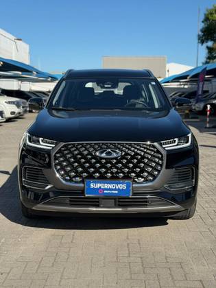CAOA CHERY TIGGO 8 PRO 1.5 TCI PLUG-IN HYBRID DHT